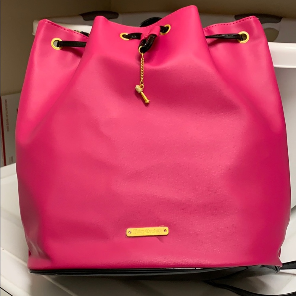 Juicy Couture backpack